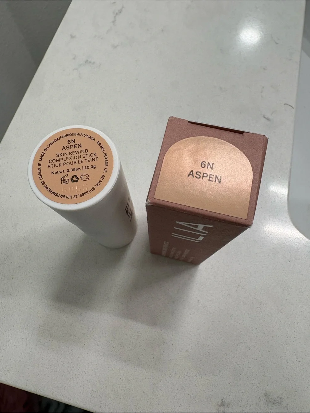 ILIA Skin Rewind Complexion Stick - 6N Aspen